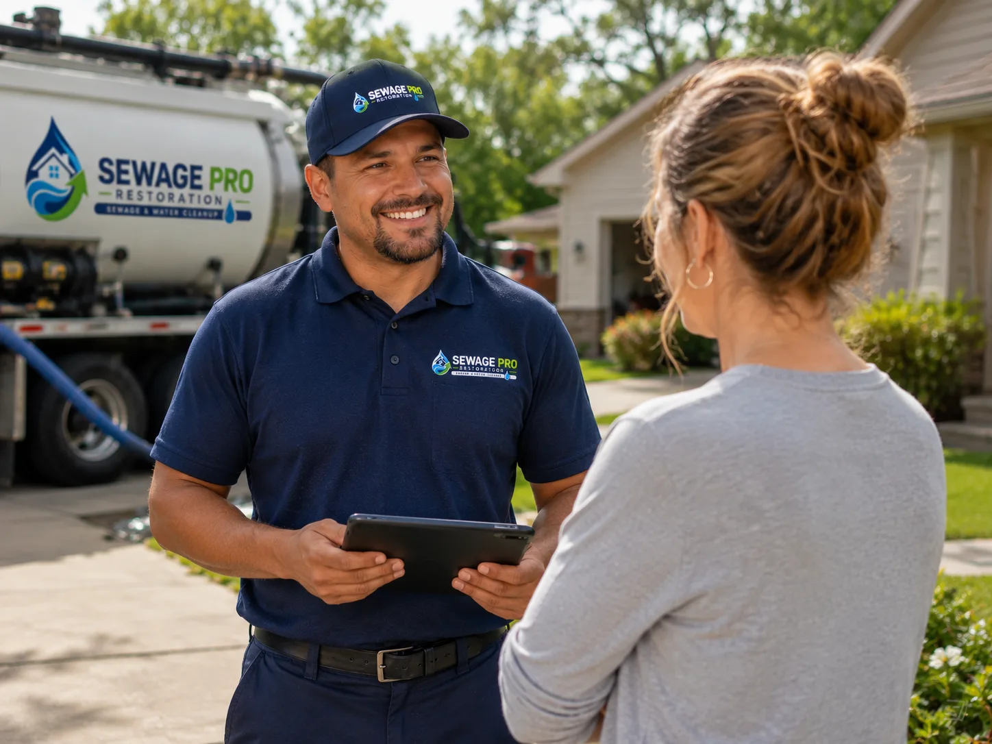 Sewage Cleanup Services Romayor, TX FAQs